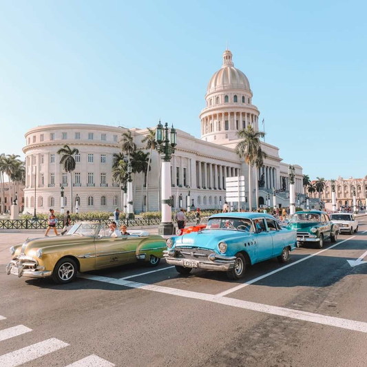 Inspired by the Spirit of Havana