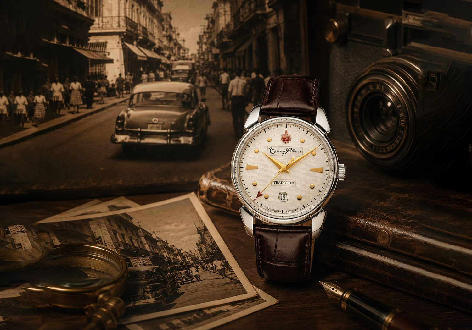 Chronograph