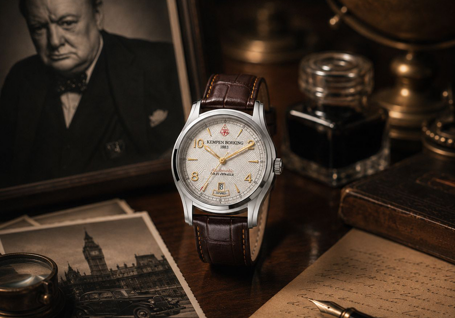 Churchill