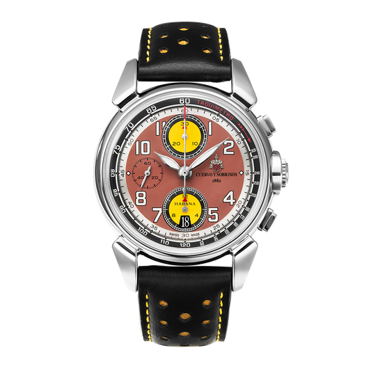 CHRONOGRAPH GRAN PREMIO DE CUBA 3141.1GP57