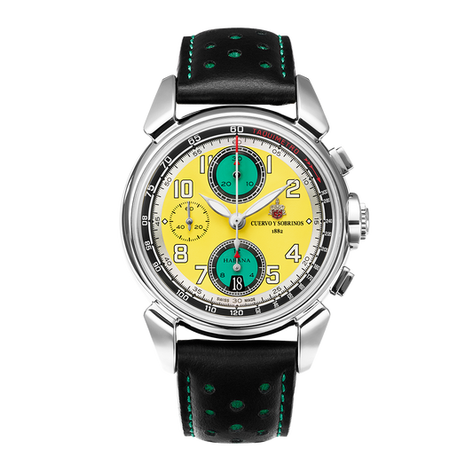 CHRONOGRAPH GRAN PREMIO DE CUBA 3141.1GP58