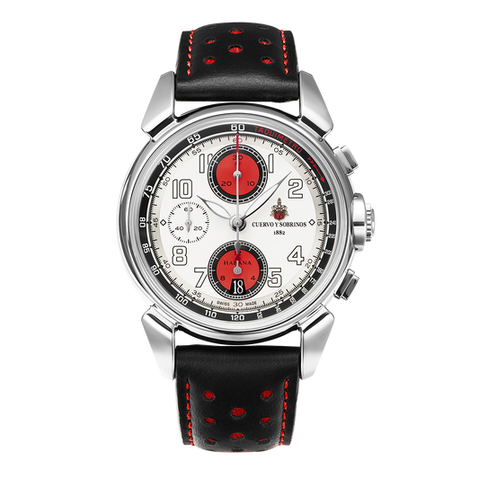 CHRONOGRAPH GRAN PREMIO DE CUBA 3141.1GP60