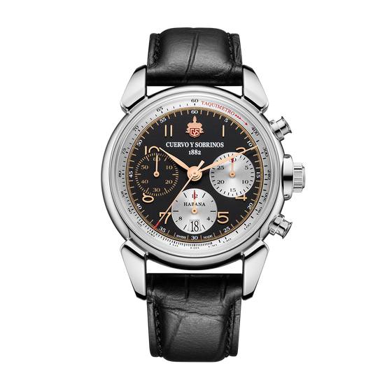 CHRONOGRAPH HERITAGE 3145.1HB