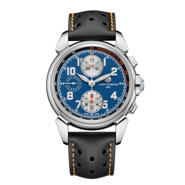 CHRONOGRAPH AGA BLUE CLASSIC 3141.1AB