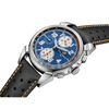 CHRONOGRAPH AGA BLUE CLASSIC 3141.1AB
