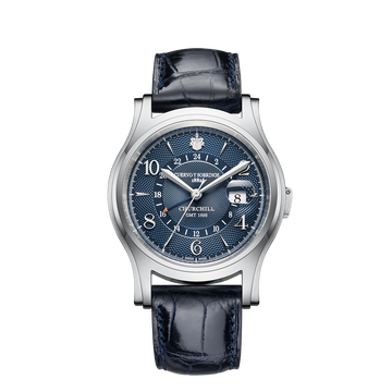 CHURCHILL 1895 GMT 2811.1GMTB