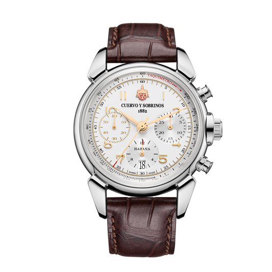 CHRONOGRAPH HERITAGE 3145.1HLE