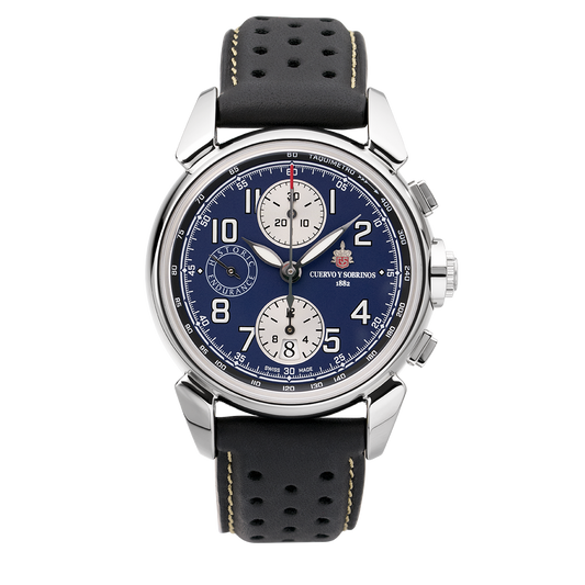 CHRONOGRAPH HISTORIC ENDURANCE 3141.1HEP