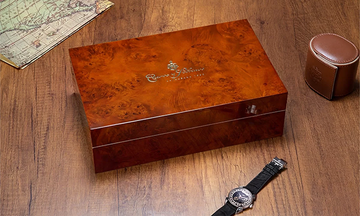 Crafted Cedar Humidors